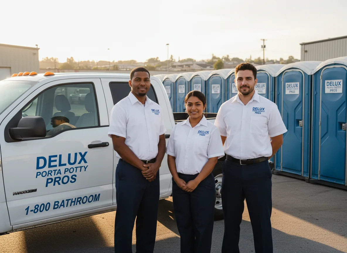 Long-Term Portable Toilet Rental company in Grand Saline, TX